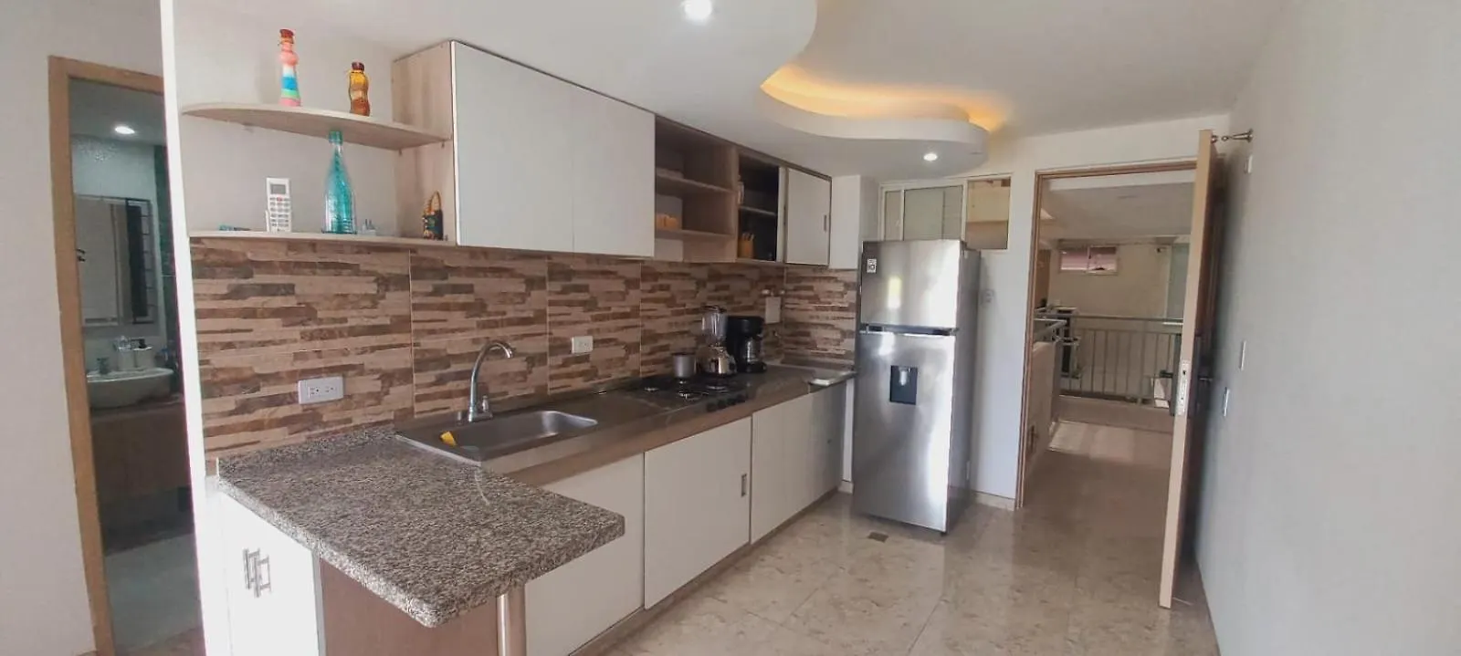 Apartamento Turistico En Santa Marta Punta Gaira Colombia